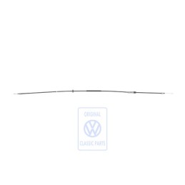 Γνήσιο VW Ντίζα Φρένων - 3B7609721
