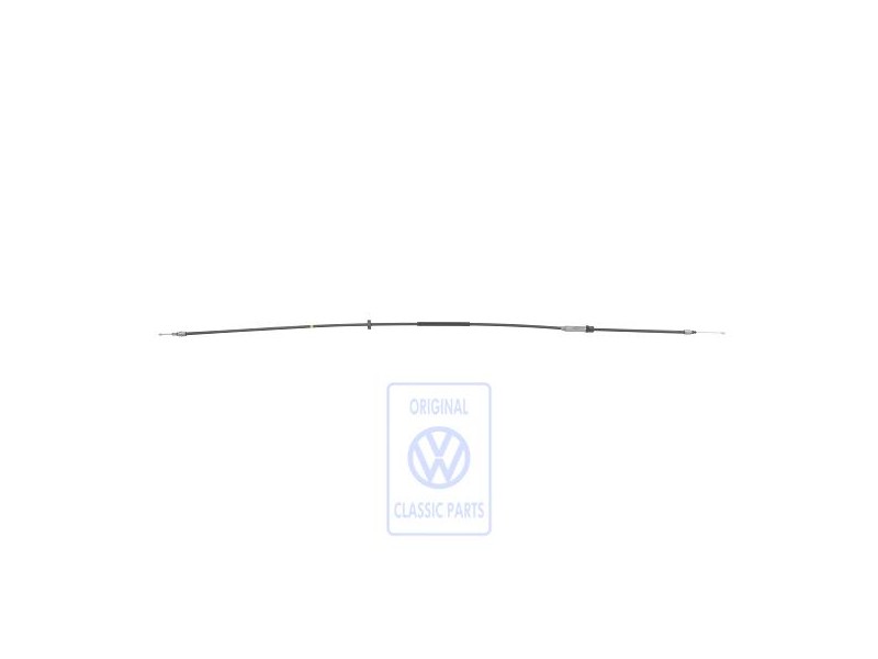 Γνήσιο VW Ντίζα Φρένων - 3B7609721