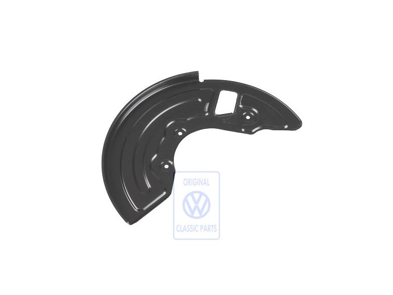Γνήσιο VW Λαμ. Κάλυψης Για Δισκόπλακα - 3B7615312A