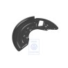 Γνήσιο VW Λαμ. Κάλυψης Για Δισκόπλακα - 3B7615312A