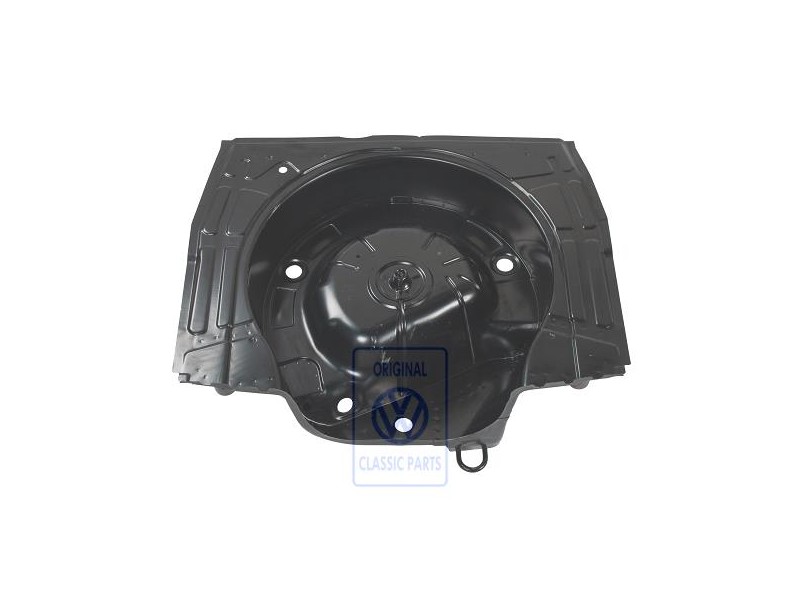 Γνήσιο VW Λαμαρίνα Δαπέδου - 3B7802088