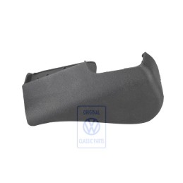 Γνήσιο VW Κάλυμμα Μεντεσέ Σατινέ Μαύρο - 3B7823629 B41