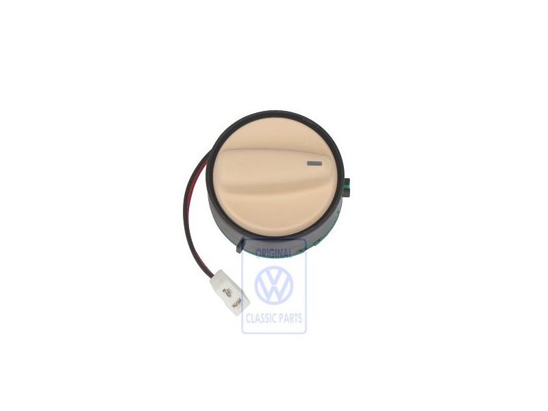 Γνήσιο VW Ποτενσιόμετρο Μπεζ Ήλιου - 3B7959613 89H