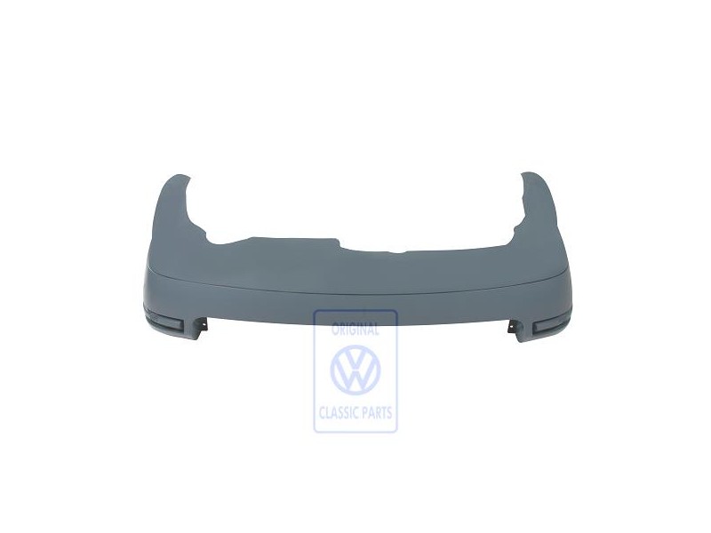 Γνήσιο VW Κάλυμμα Ασταρωμένο - 3B9807417B GRU
