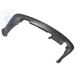 Γνήσιο VW Αεροτομή Σατινέ Μαύρο - 3B9807434B B41