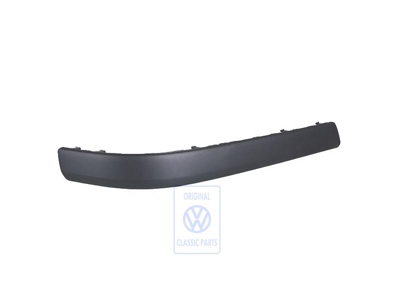 Γνήσιο VW Διακ. Λωρίδα Για Προφυλακτήρα - 3B9807791