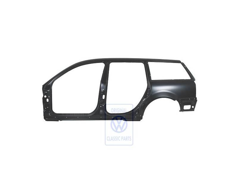 Γνήσιο VW Πλαϊνό Μέρος - 3B9809605J