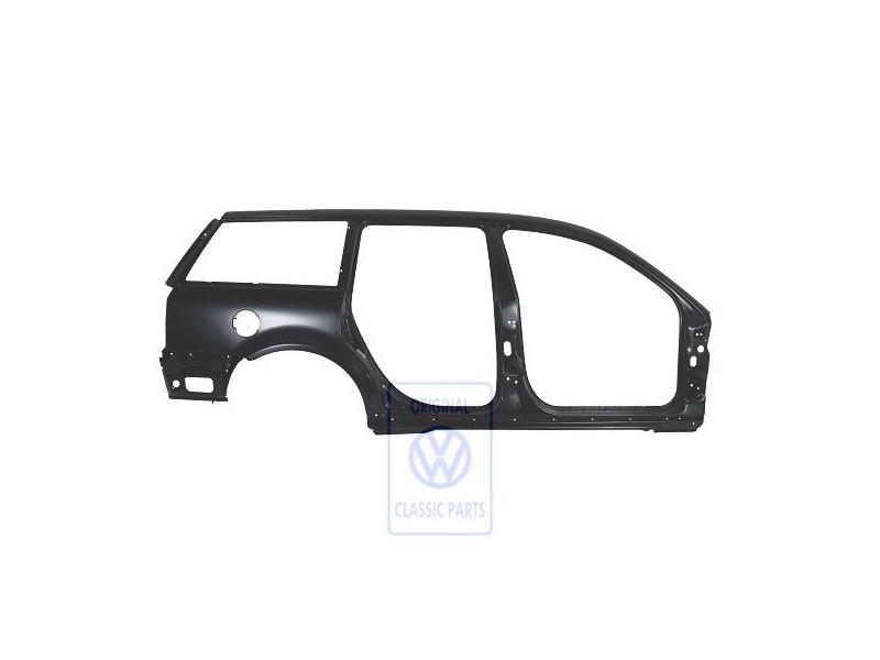 Γνήσιο VW Πλαϊνό Μέρος - 3B9809606J