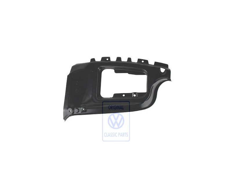 Γνήσιο VW Υποδοχή Για Πίσω Φως - 3B9813319B