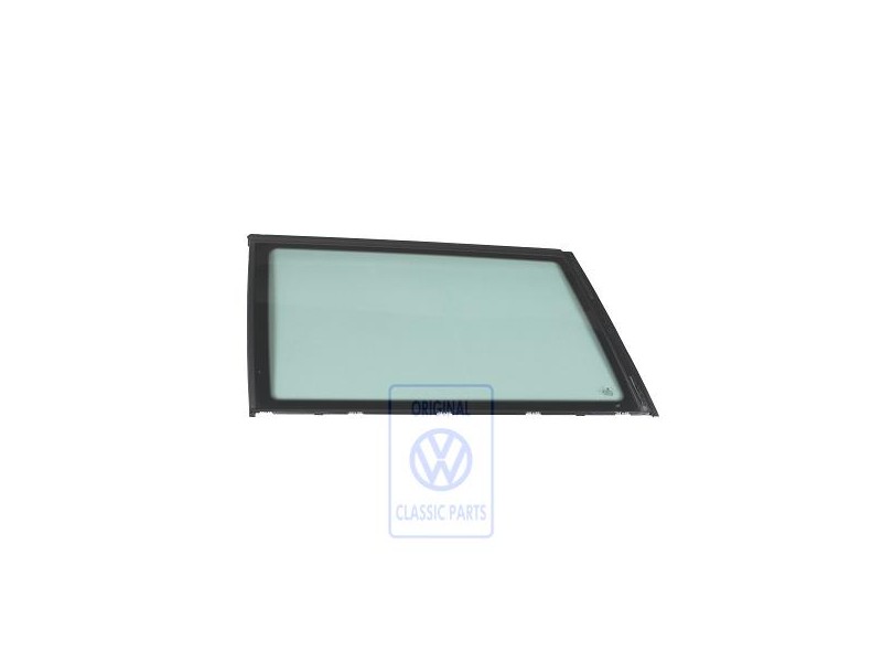 Γνήσιο VW Πλευρικό Τζάμι - 3B9845297AM