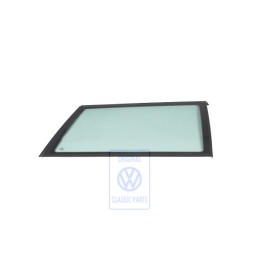 Γνήσιο VW Πλευρικό Τζάμι Σατινέ Μαύρο - 3B9845298ABB41