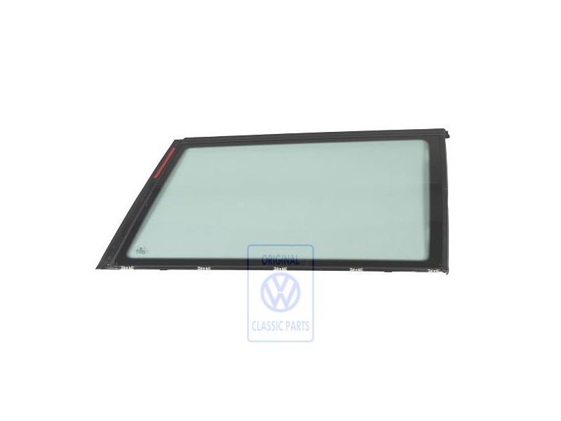 Γνήσιο VW Πλευρικό Τζάμι - 3B9845298AE