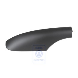 Γνήσιο VW Κάλυμμα Σατινέ Μαύρο - 3B9860150A B41