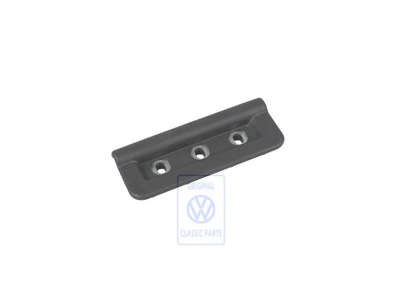 Γνήσιο VW Λωρίδα Συγκράτησης Ανθρακί - 3B9861703C 71N