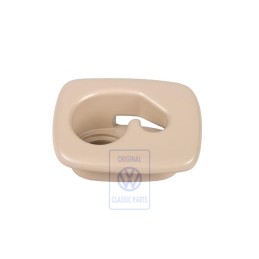 Γνήσιο VW Κρίκος Ανάρτησης Ανοιχτό Μπεζ - 3B9861705AA8YS