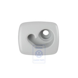 Γνήσιο VW Κρίκος Ανάρτησης Γκρι Πέρλα - 3B9861705AAY20