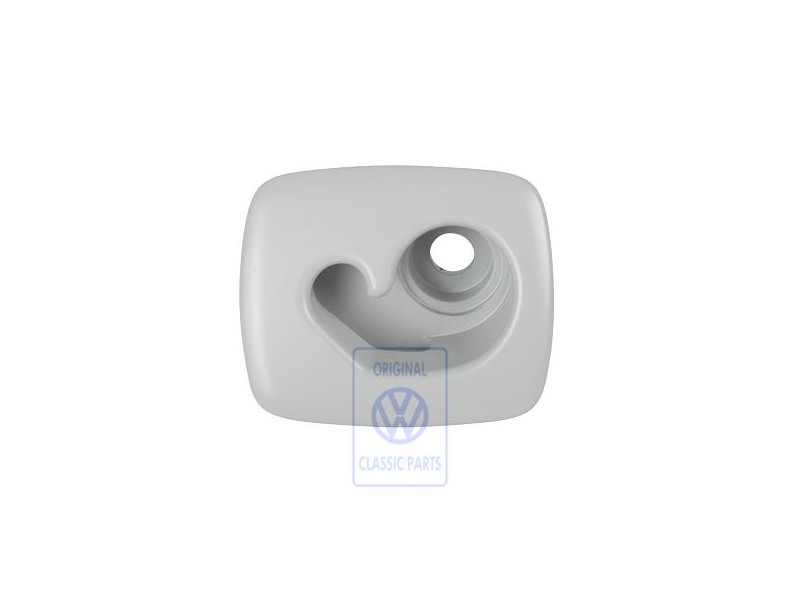 Γνήσιο VW Κρίκος Ανάρτησης Γκρι Πέρλα - 3B9861705AAY20