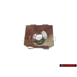 Γνήσιο VW Ελατηριωτό Παξιμάδι - 461821149