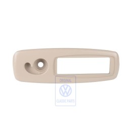 Γνήσιο VW Κρίκος Ανάρτησης Ανοιχτό Μπεζ - 3B9861705AC8YS