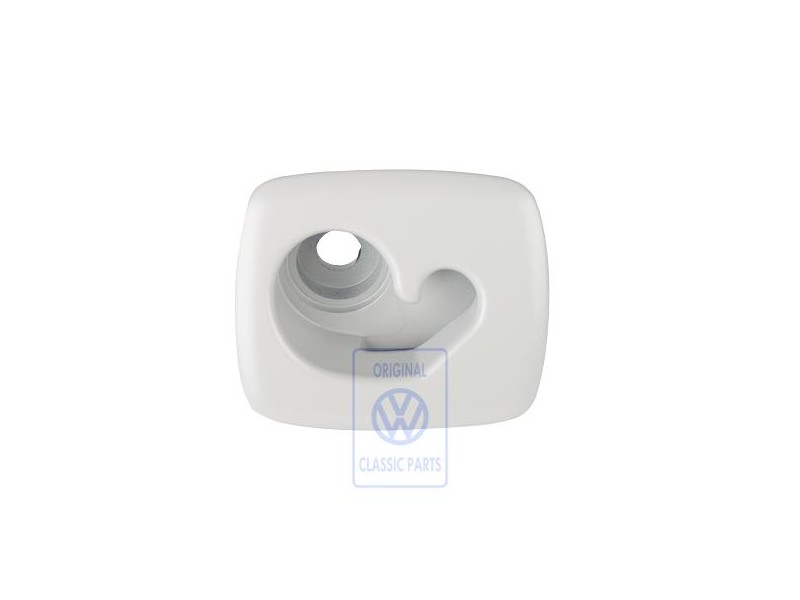Γνήσιο VW Κρίκος Ανάρτησης Γκρι Πέρλα - 3B9861706AAY20