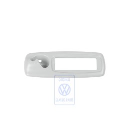 Γνήσιο VW Κρίκος Ανάρτησης Γκρι Πέρλα - 3B9861706ABY20
