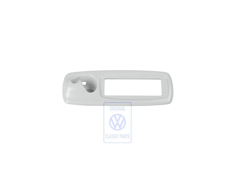 Γνήσιο VW Κρίκος Ανάρτησης Γκρι Πέρλα - 3B9861706ABY20
