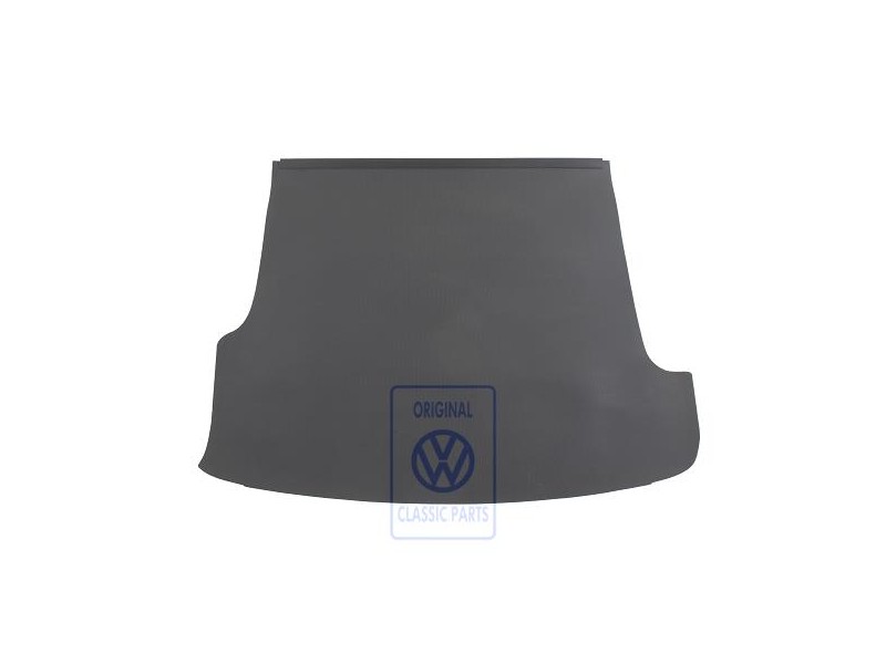 Γνήσιο VW Επένδ. Χώρου Αποσκ. (Λάστιχο) Μαύρο - 3B9863463L B09