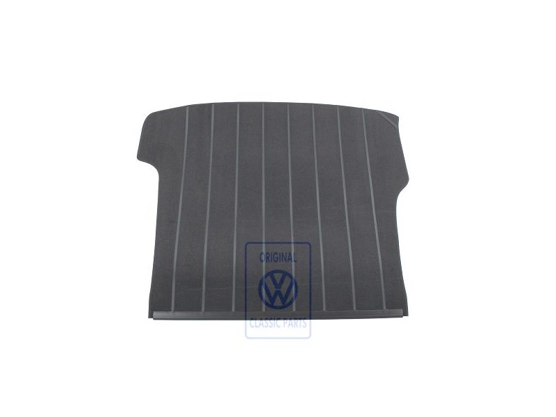 Γνήσιο VW Επένδυση Χώρου Αποσκευών Μαύρο - 3B9863463S 4ES