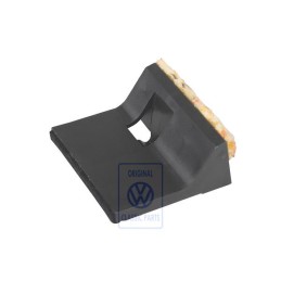 Γνήσιο VW Στήριγμα Σατινέ Μαύρο - 3B9863479E B41