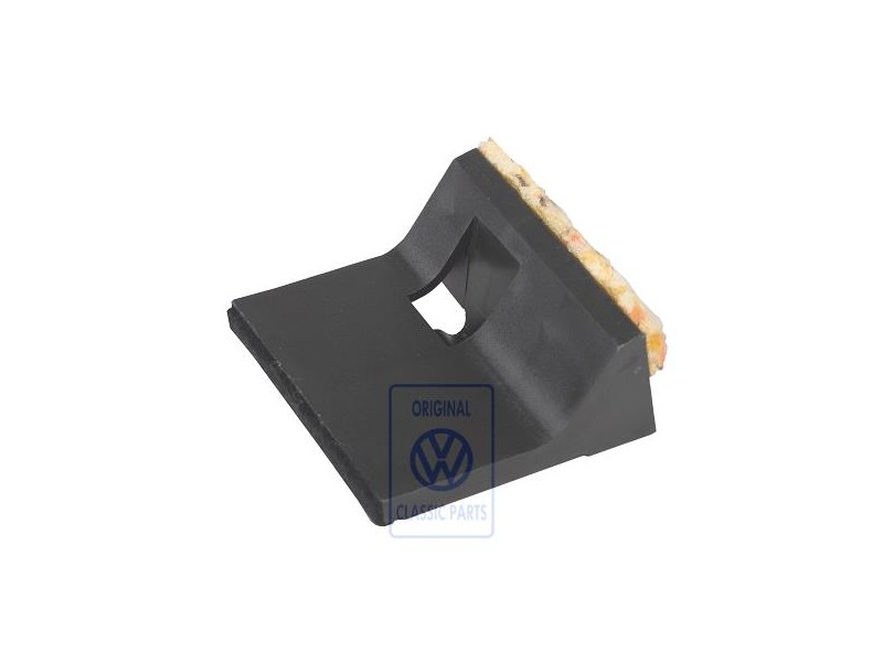 Γνήσιο VW Στήριγμα Σατινέ Μαύρο - 3B9863479E B41