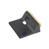 Γνήσιο VW Στήριγμα Σατινέ Μαύρο - 3B9863479E B41