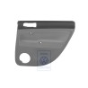 Γνήσιο VW Επένδυση Πόρτας (Ύφασμα) Flanell Γκρι - 3B9867212AHLGJ
