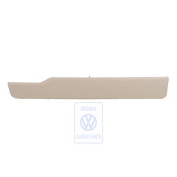 Γνήσιο VW Επένδυση Πόρτας (Ύφασμα) Μπεζ Ήλιου - 3B9867212AHLGK