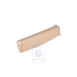 Γνήσιο VW Επένδυση Κολόνας C Μπεζ Pure - 3B9867242J 3U5