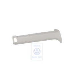 Γνήσιο VW Επένδυση Κολόνας C Γκρι Πέρλα - 3B9867287C 6K8