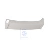 Γνήσιο VW Επένδυση Κολόνας C Γκρι Πέρλα - 3B9867288B 2XP