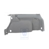 Γνήσιο VW Επένδυση Χώρου Αποσκευών Flanell Γκρι - 3B9867430K U71