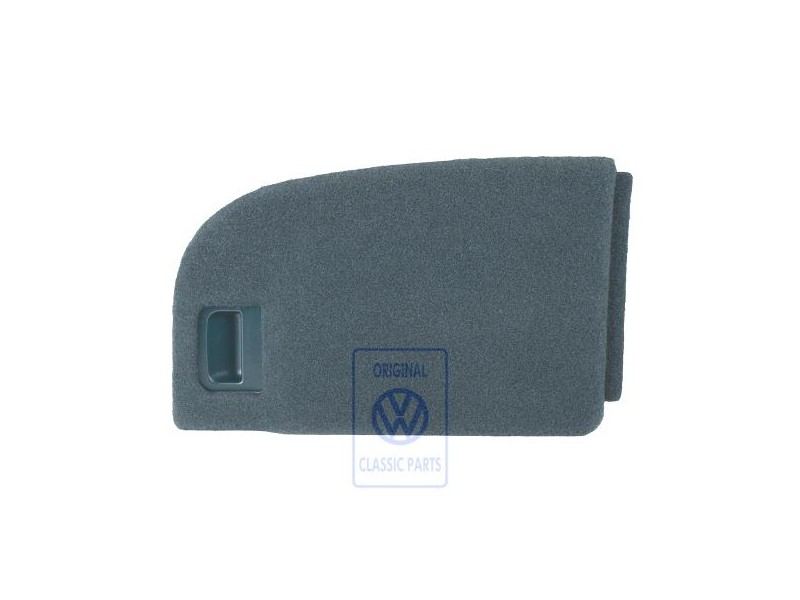 Γνήσιο VW Καπάκι Petrol (Πράσινο) - 3B9867462C LWU