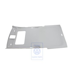 Γνήσιο VW Διαμορφωμένος Ουρανός Γκρι Πέρλα - 3B9867501CN6K8
