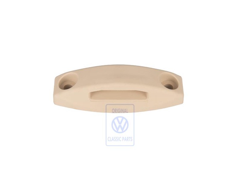 Γνήσιο VW Έλασμα Επιφάνειας Μπεζ Ήλιου - 3B9885557 7H7