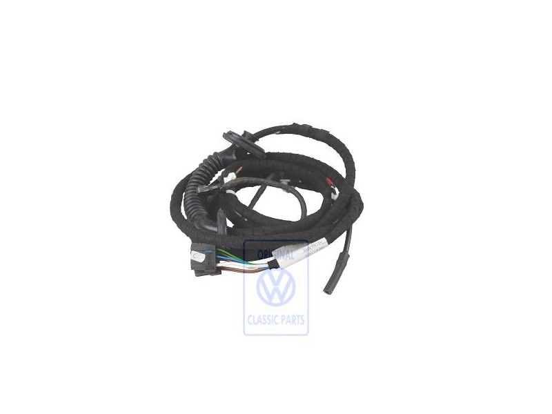 Γνήσιο VW Σετ Καλωδίων Για Πίσω Καπό - 3B9971147B