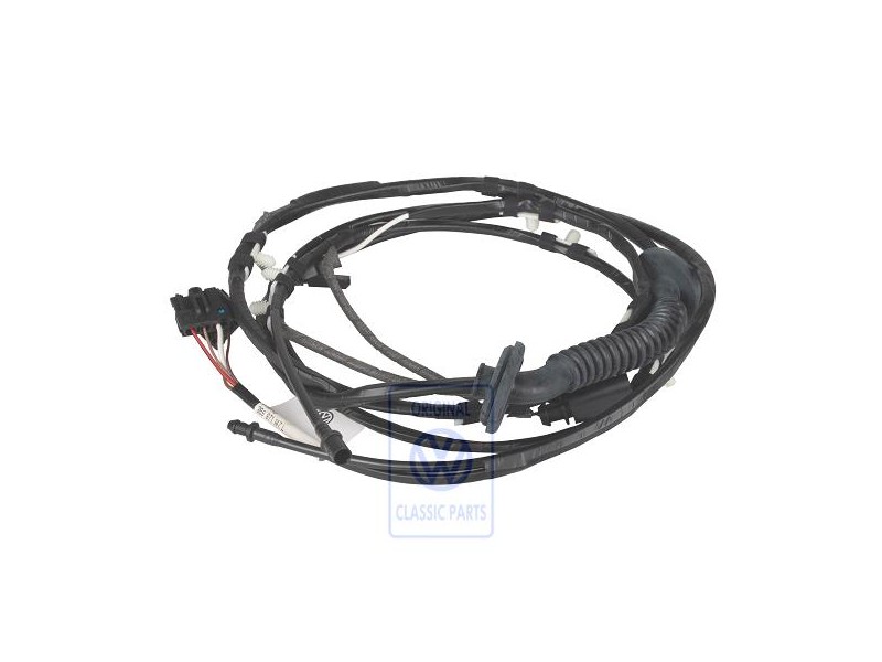 Γνήσιο VW Σετ Καλωδίων Για Πίσω Καπό - 3B9971147L