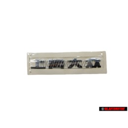 Γνήσιο VW SHANGHAI Οπίσθιο Σήμα Έμβλημα Χρωμέ - 3BD853687 739