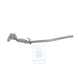 Γνήσιο VW Σωλήν Καυσ Εμπρός Με Καταλύτη - 3C0254504JX