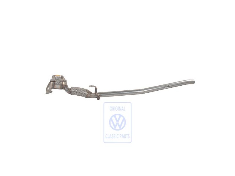 Γνήσιο VW Σωλήν Καυσ Εμπρός Με Καταλύτη - 3C0254504JX