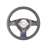 Γνήσιο VW Τιμόνι (Δέρμα) Μαύρο/Teak/Μαύρο - 3C0419091AKWDE