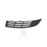 Γνήσιο VW Γρίλια Αερισμού Σατινέ Μαύρο - 3C0853665B 9B9