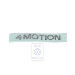 Γνήσιο VW Επιγραφή Χρωμέ - 3C0853681 2ZZ