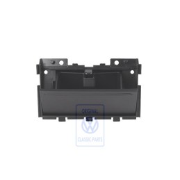 Γνήσιο VW Θήκη Με Καπάκι Μαύρο - 3C0858338 1QB