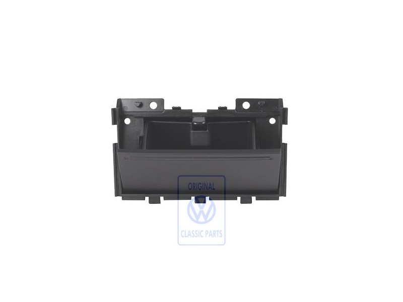 Γνήσιο VW Θήκη Με Καπάκι Μαύρο - 3C0858338 1QB